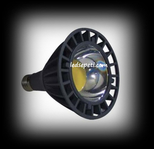 10W PAR38 COP LED AMPUL